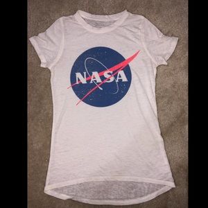 NASA t-shirt